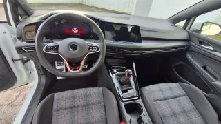 Volkswagen Golf GTI 2022