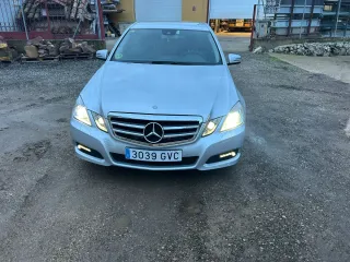Mercedes-Benz Clase E 2010