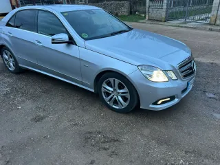 Mercedes-Benz Clase E 2010