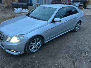 Mercedes-Benz Clase E 2010