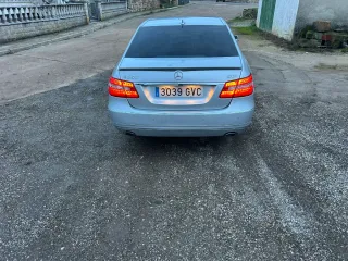 Mercedes-Benz Clase E 2010