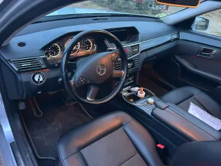 Mercedes-Benz Clase E 2010