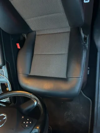 Mercedes-Benz Clase E 2010