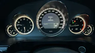 Mercedes-Benz Clase E 2010