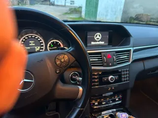 Mercedes-Benz Clase E 2010