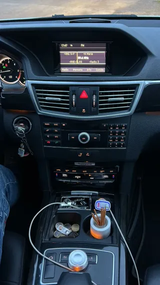 Mercedes-Benz Clase E 2010