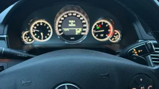 Mercedes-Benz Clase E 2010