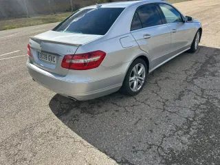 Mercedes-Benz Clase E 2010