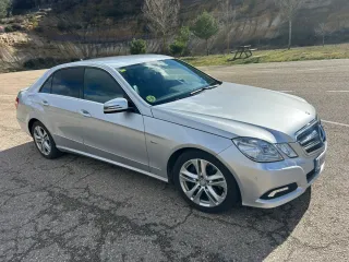Mercedes-Benz Clase E 2010