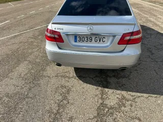Mercedes-Benz Clase E 2010