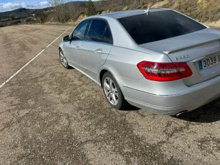 Mercedes-Benz Clase E 2010