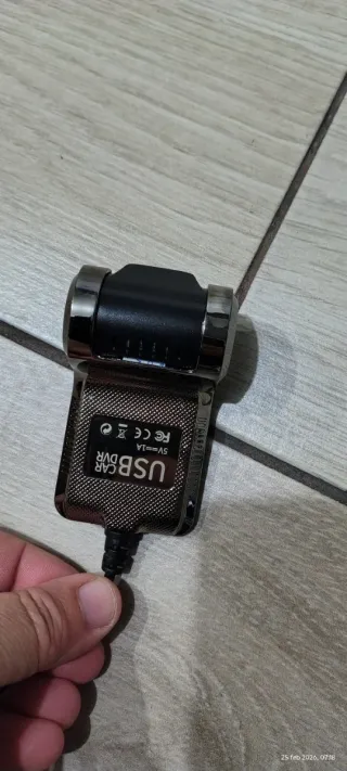 Dash Cam su stereo android