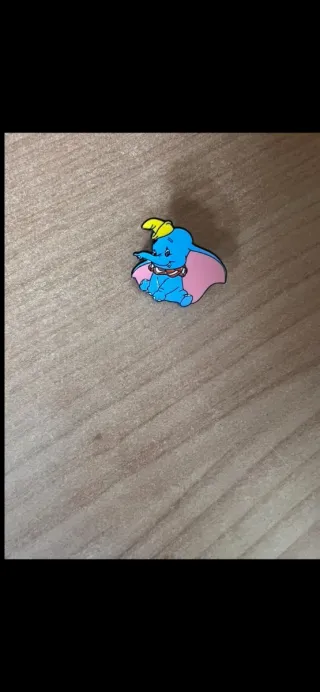 Spilla Dumbo Disney nuova