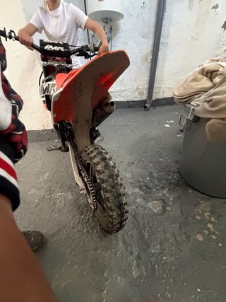 Motor de moto Enduro/Motocross