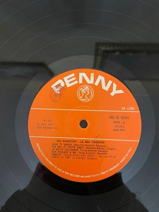 Vinile Iva Zanicchi - Le Mie Canzoni