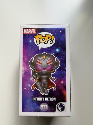 Funko Pop! Infinity Ultron 977 Marvel What If...?