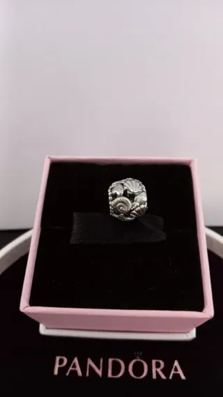 Pandora Charm Temática Mar