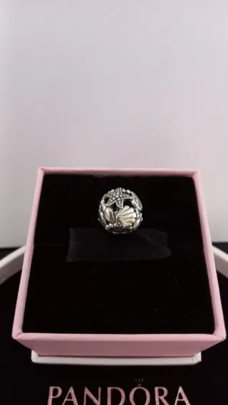 Pandora Charm Temática Mar