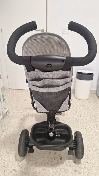 Triciclo Kinderkraft paseo con muy poco uso