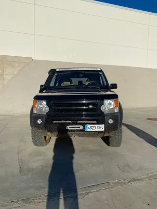 Land Rover Discovery 2008