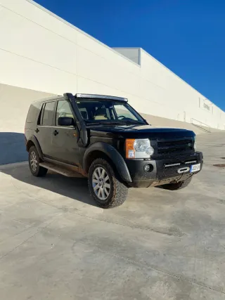 Land Rover Discovery 2008