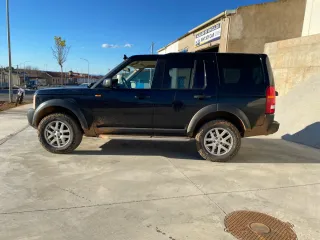 Land Rover Discovery 2008