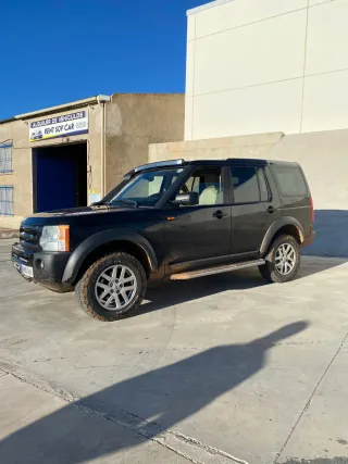 Land Rover Discovery 2008