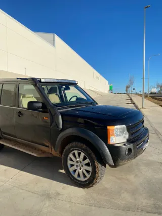 Land Rover Discovery 2008
