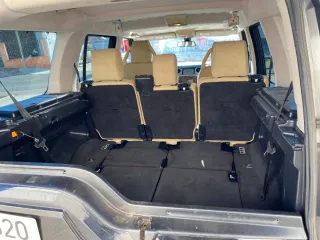 Land Rover Discovery 2008