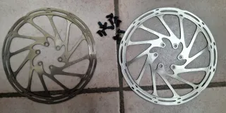 2 Dischi Freno SRAM CENTERLINE 180mm 6 Fori