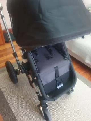 Coche Bugaboo Camaleon