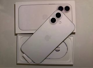 iPhone 17 256GB como nuevo + caja | batería 100%