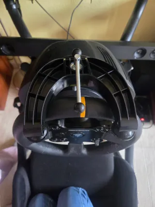 Volante Thrustmaster per Xbox e pedali