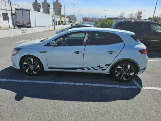 Renault Megane 2019