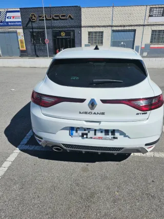 Renault Megane 2019