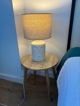 Habitación doble completa dos camas individuales