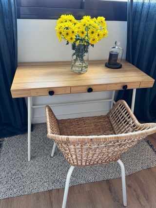 Habitación doble completa dos camas individuales