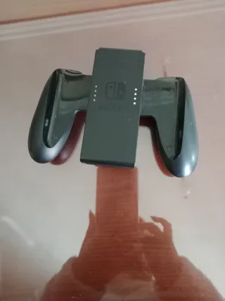 Cargador Nintendo Switch