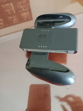 Cargador Nintendo Switch
