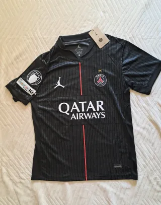 Camisa PSG Jordan João Neves
