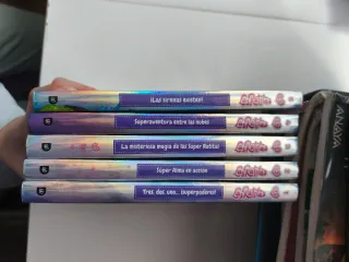 Pack Libros "Las Ratitas"