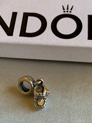 Charm Pandora Original Patuco