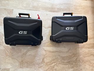 Maletas laterales BMW Vario Adventure Touring