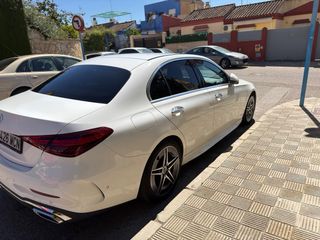 Mercedes-Benz Classe C (206) 2022