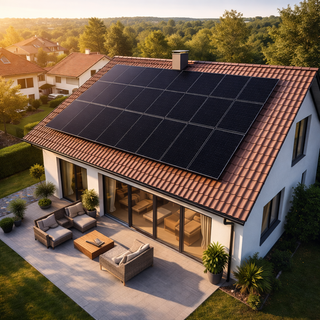 Paneles Solares + Instalación