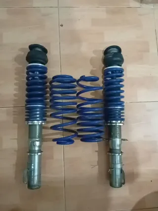 Muelles y Amortiguadores Golf 4