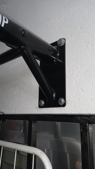 Aparato de gimnasio Pullup & Dip
