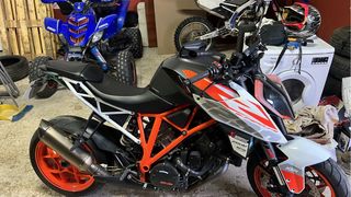 KTM 1290 Super Duke R 2017