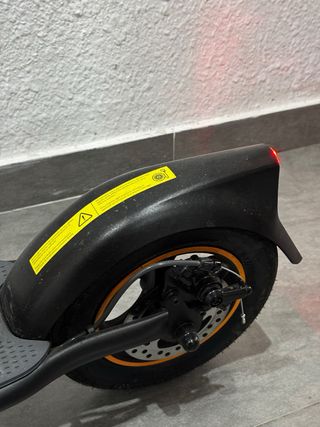 Bongo D30 XL Connected Patinete eléctrico Madrid