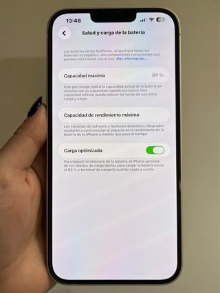 iPhone 14 Plus 128GB Bianco